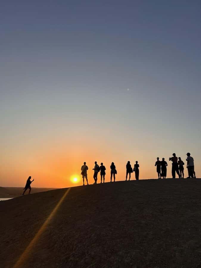 From Marrakech: Camel, Quad Bike Tour, Sunset, Dinner & Show - Pickup from Marrakech requires patience