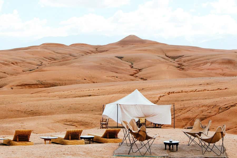 From Marrakech: Dinner show in Agafay Desert & Sunset Quad - Key points to know before booking