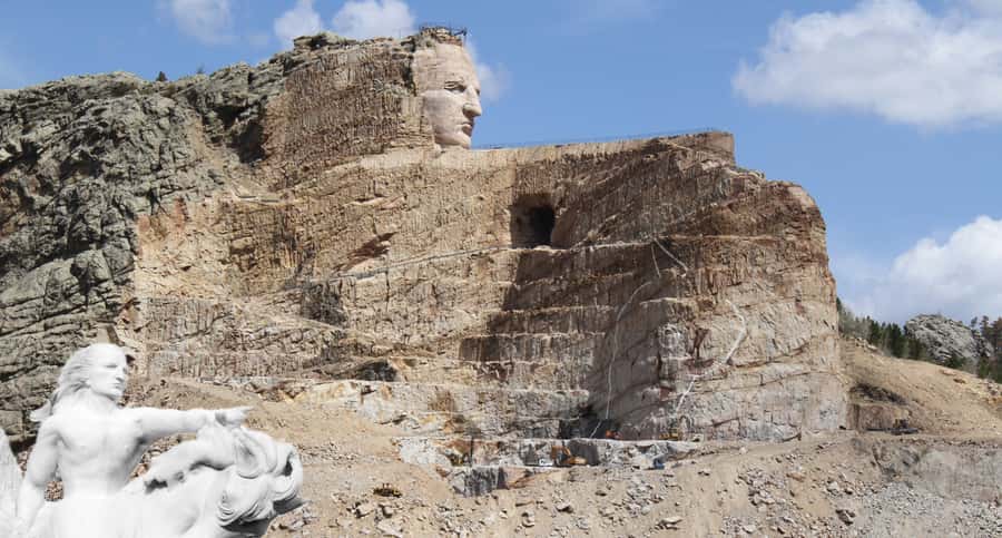 From Rapid City: Mt. Rushmore and Crazy Horse Tour - A practical six-hour route from Rapid City