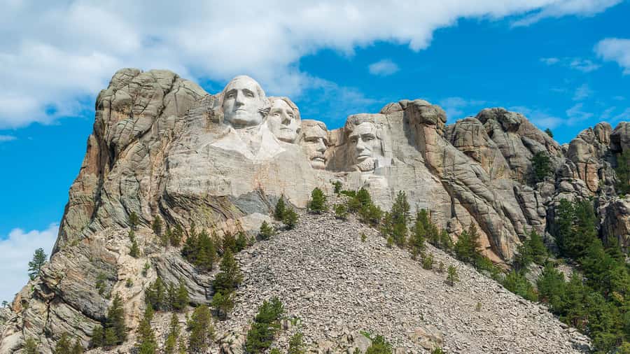 From Rapid City: Mt. Rushmore and Crazy Horse Tour - The timing question at Mount Rushmore