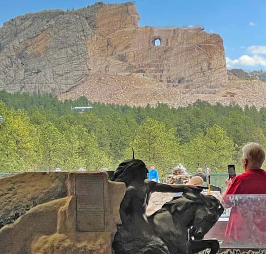 From Rapid City: Mt. Rushmore and Crazy Horse Tour - Mount Rushmore: two hours beneath the presidents