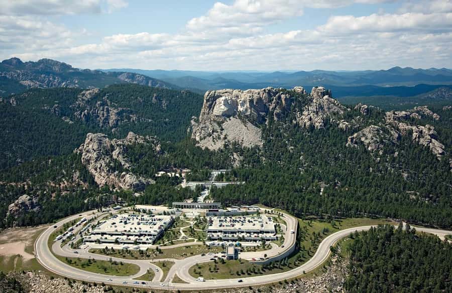 From Rapid City: Mt Rushmore-Crazy Horse-CSP Wildlife Loop - Crazy Horse Memorial: an unfinished mountain with a family story