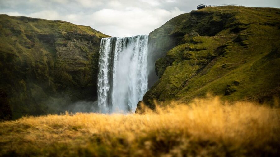 From Reykjavík: Vík Lava Show & South Coast Waterfalls Tour - Key points to know before booking