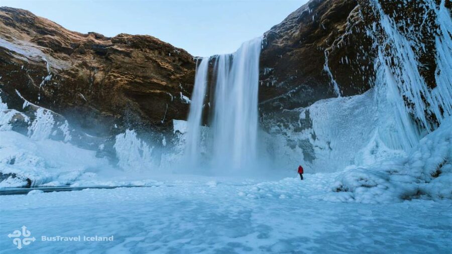 From Reykjavík: Vík Lava Show & South Coast Waterfalls Tour - Inside the Vík Lava Show
