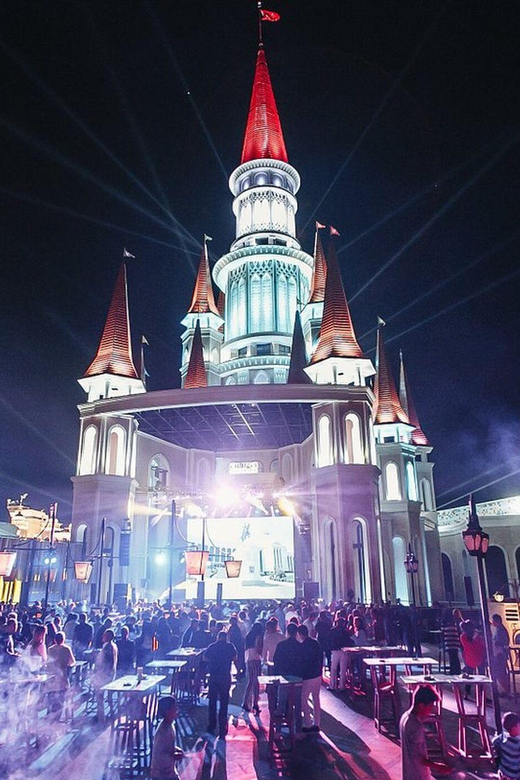 From Side/Alanya: Land Of Legends Night Show with Transfer - What the $9 price really covers