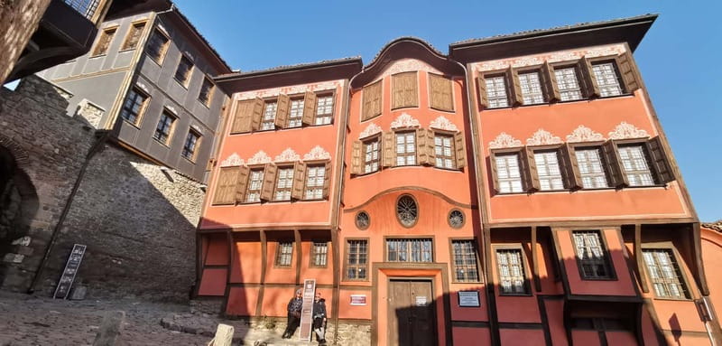 From Sofia: Day Tour of Plovdiv with Roman Theater Ticket - Why Plovdiv makes a strong day trip from Sofia