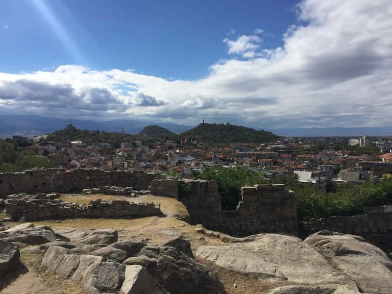 From Sofia: Day Tour of Plovdiv with Roman Theater Ticket - The morning drive from Sofia to Plovdiv