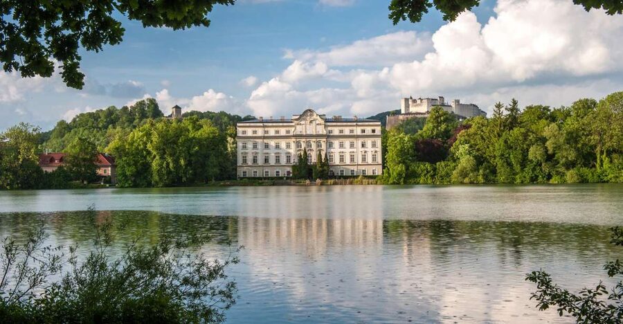 From Vienna: Sound of Movies Musical Tour to Salzburg - Leaving Vienna for the von Trapp country