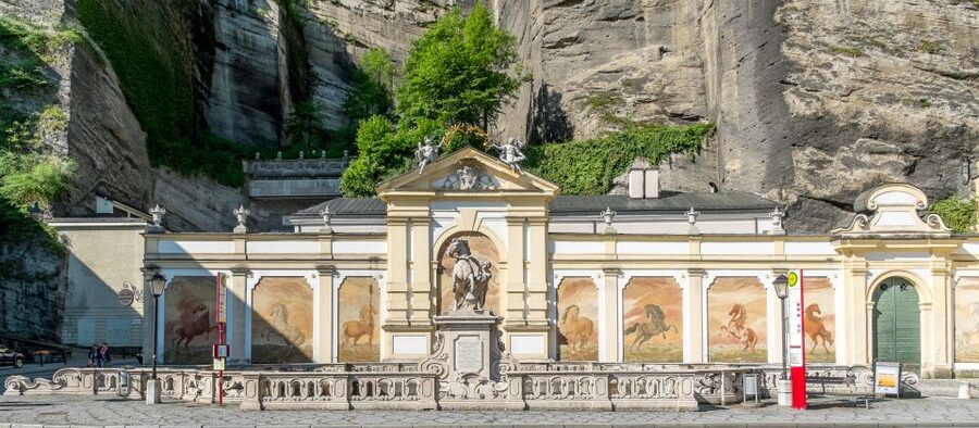 From Vienna: Sound of Movies Musical Tour to Salzburg - Salzburg’s Old City and the movie locations