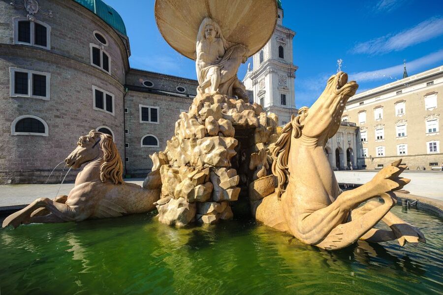 From Vienna: Sound of Movies Musical Tour to Salzburg - Guides, commentary, and the film itself