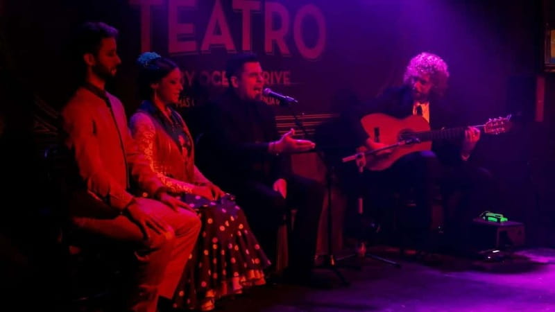 Fuengirola: Flamenco Show - Key points before you book