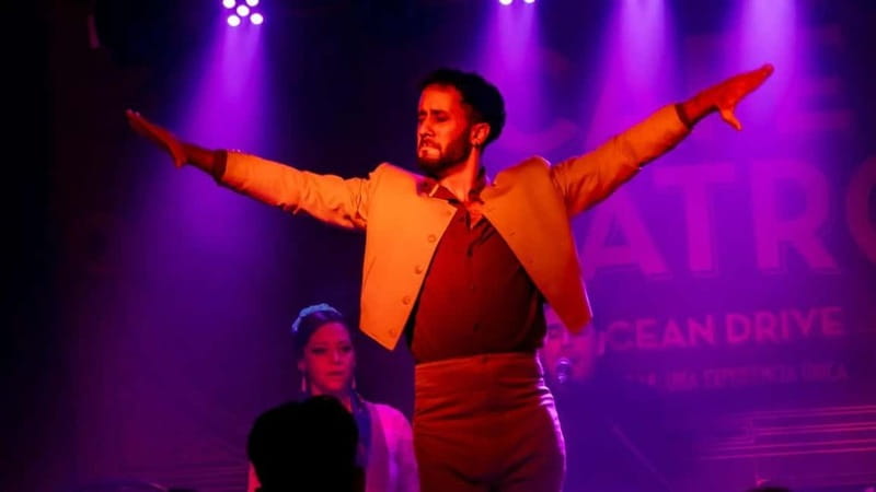 Fuengirola: Flamenco Show - How the one-hour performance unfolds
