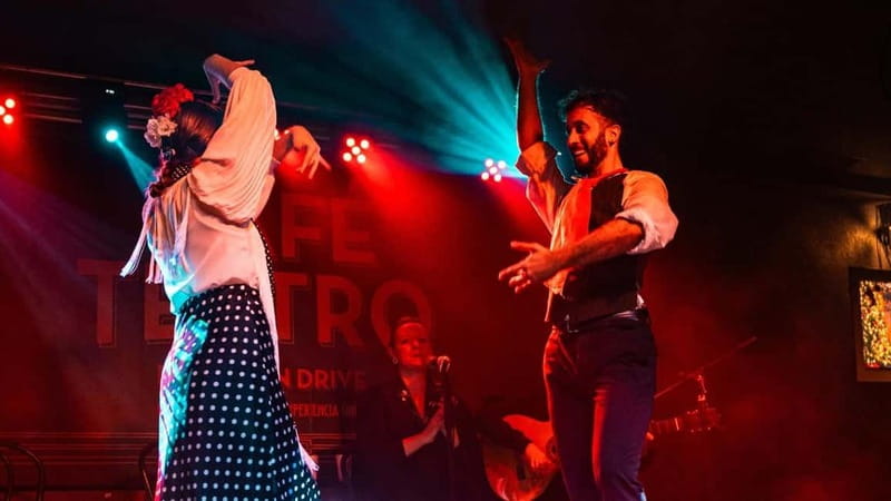 Fuengirola: Flamenco Show - Scheduling matters more than usual