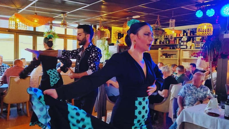 Fuengirola: Flamenco Show at Tipi Tapa Restaurant near Mijas - My verdict on the restaurant, music, and atmosphere