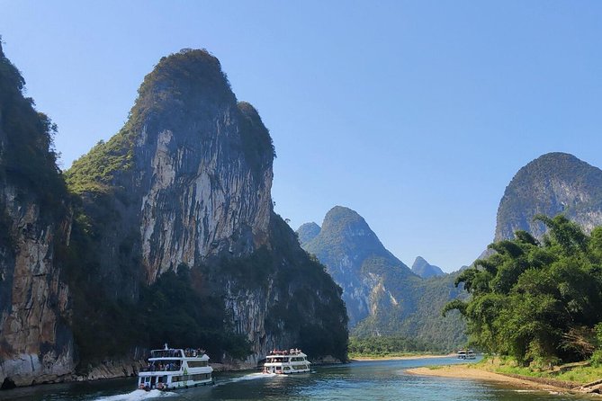 Full-Day Li-River Tour with the 4 Star Luxury Boat VIP Room and Liusanjie Show - Why the Li River cruise is the heart of the day