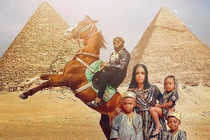Full Day Tour to Giza with Camel & ATV Ride and Dinner Show - Why this Cairo tour works as a full-day plan