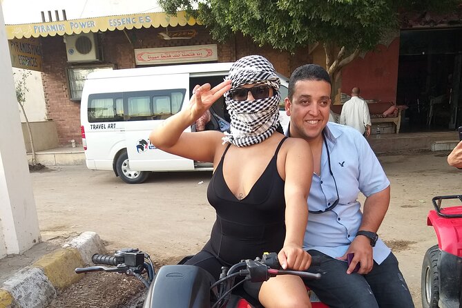 Full Day Tour to Giza with Camel & ATV Ride and Dinner Show - Who should book this experience