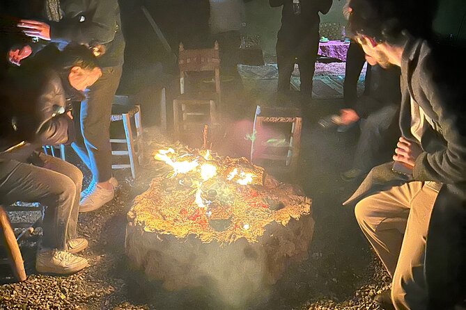 Full Package Agafay Desert, Quad Bike, Camel Ride and Dinner show - Music, fire, and Moroccan hospitality