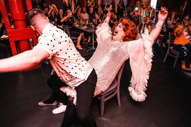 FunnyBoyz Liverpool - Drag Shows, Tributes, Brunches & Bar Crawls - A drag cabaret night with a Liverpool party feel