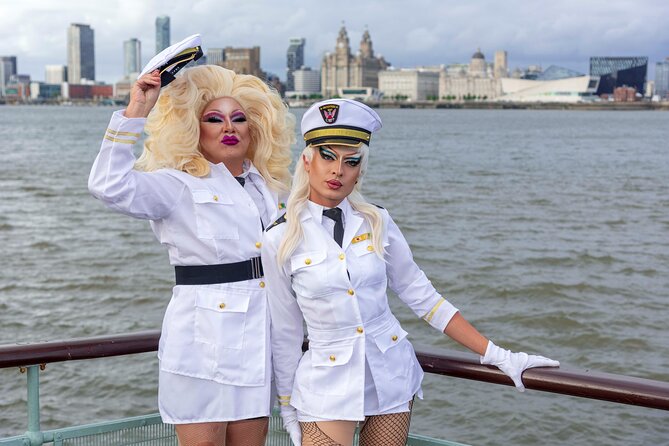 FunnyBoyz Liverpool - Drag Shows, Tributes, Brunches & Bar Crawls - Benidorm Bingo and the appeal of audience participation