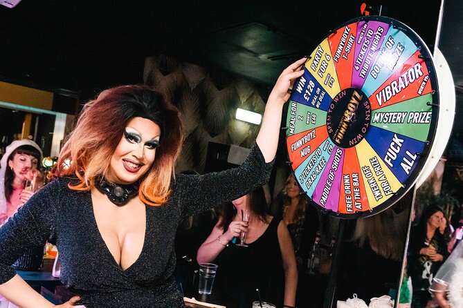FunnyBoyz Liverpool - Drag Shows, Tributes, Brunches & Bar Crawls - Is $13.87 good value?