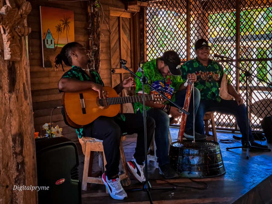 Gastronomic and musical experiences in San Andres Rondontour - Timing, pickup, and getting to the venue