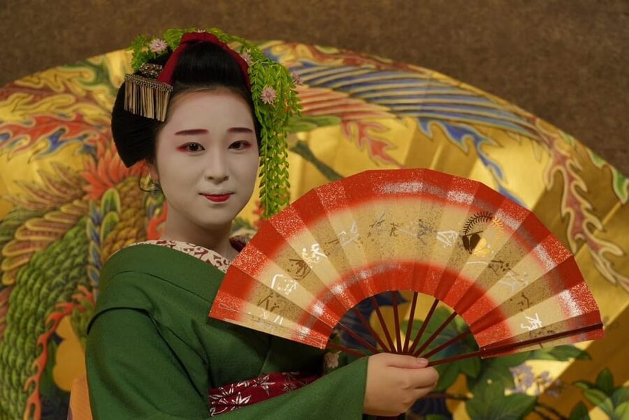 Gion Walking Tour, Geisha Show and Japanese Game in Kyoto - The guides make the experience work