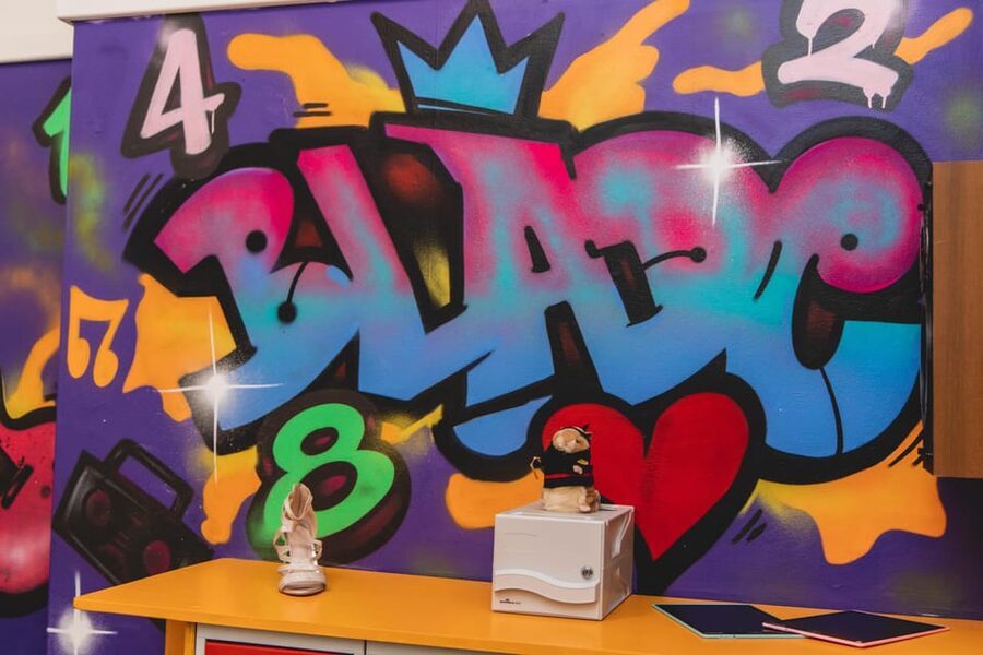 Glasgow: Stuck in the 90s... A Nostalgic Musical Escape Room - The best group size for this Glasgow room
