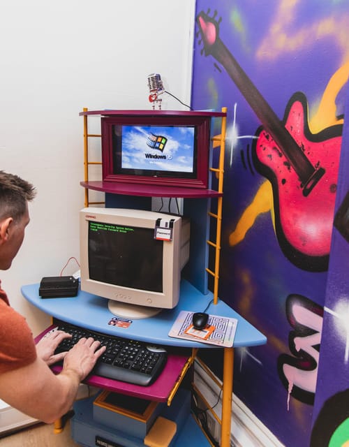 Glasgow: Stuck in the 90s... A Nostalgic Musical Escape Room - Is $37 per person good value?