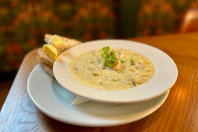 Glasgow West End Food Tour: 7 Tastings, Scotch & Local Stories - The secret dish that changes the menu