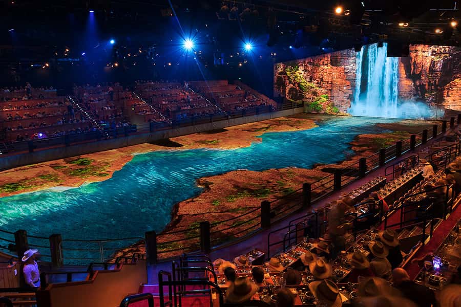 Gold Coast: Australian Outback Spectacular Dinner & Show - What the Australian Outback Spectacular actually is