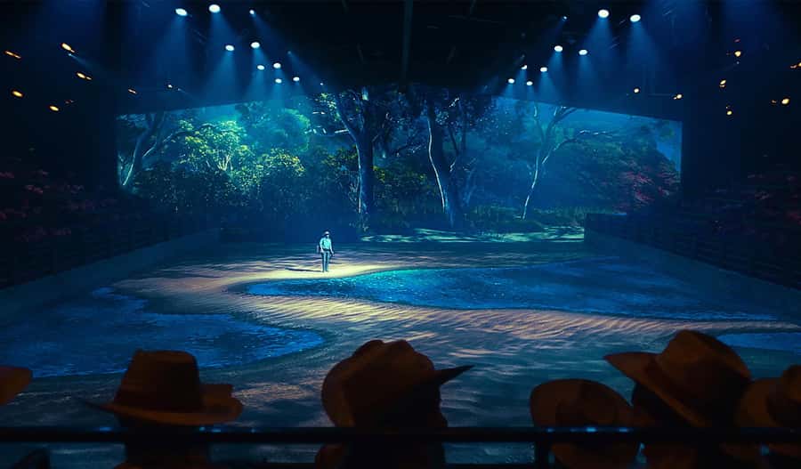 Gold Coast: Australian Outback Spectacular Dinner & Show - Who will get the most from this evening