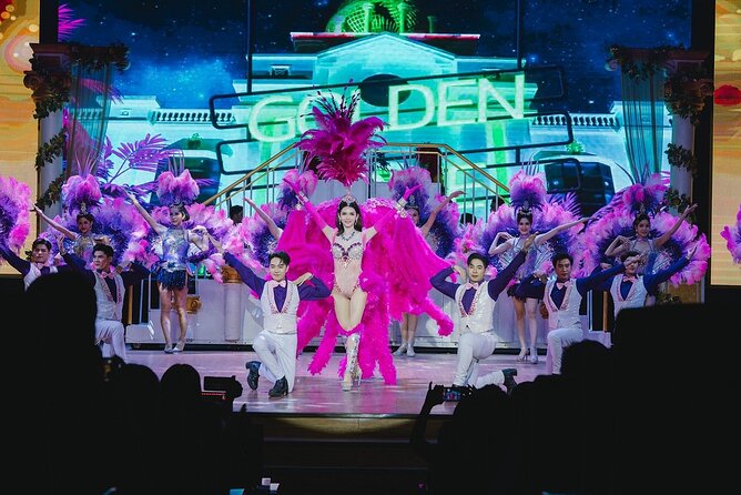 Golden Dome Cabaret: A Night of Glamour and Glitter - A family-friendly night with a few boundaries