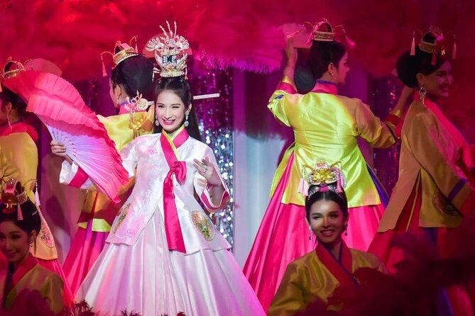 Golden Dome Cabaret: A Night of Glamour and Glitter - How Golden Dome compares with your expectations