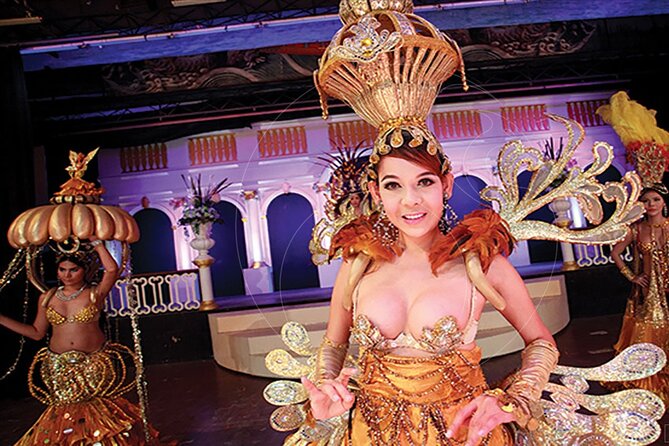 Golden Dome Cabaret: A Night of Glamour and Glitter - Booking timing, cancellation, and practical details