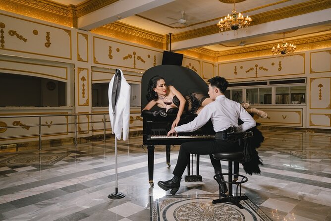 Golden Dome Cabaret Bangkok Top Entertainment Show - Deluxe or VIP Seating?