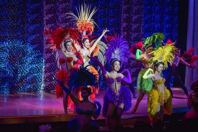 Golden Dome Cabaret Bangkok Top Entertainment Show - Planning Your Evening Without a Hotel Transfer