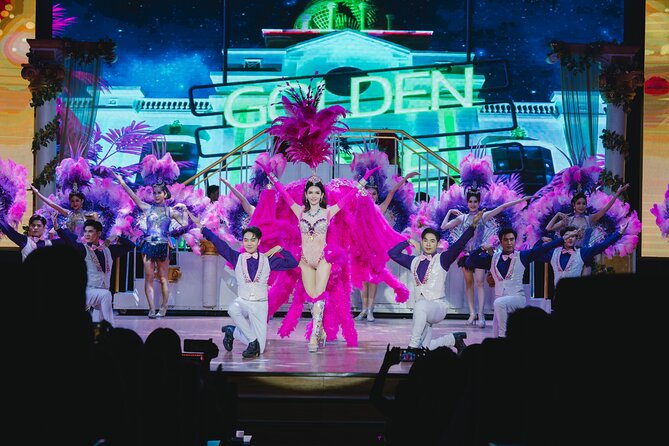 Golden Dome Cabaret Show Bangkok - What the Golden Dome show is really like