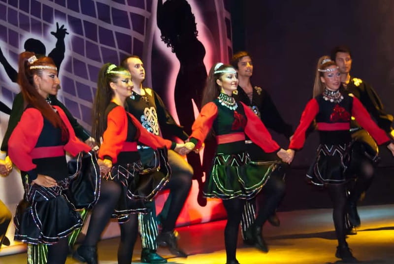 Göreme: Dinner and Folk Show at a Cave Restaurant - Key points to know before booking