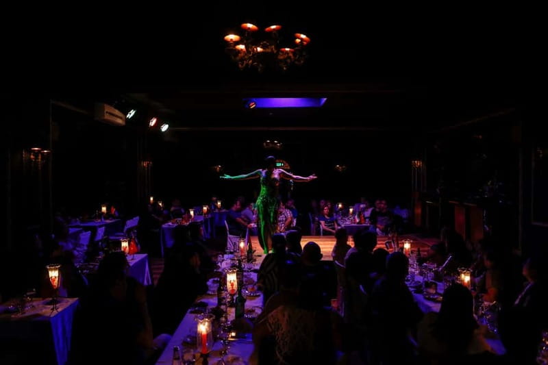 Göreme: Dinner and Folk Show at a Cave Restaurant - Dinner, unlimited drinks, and table service