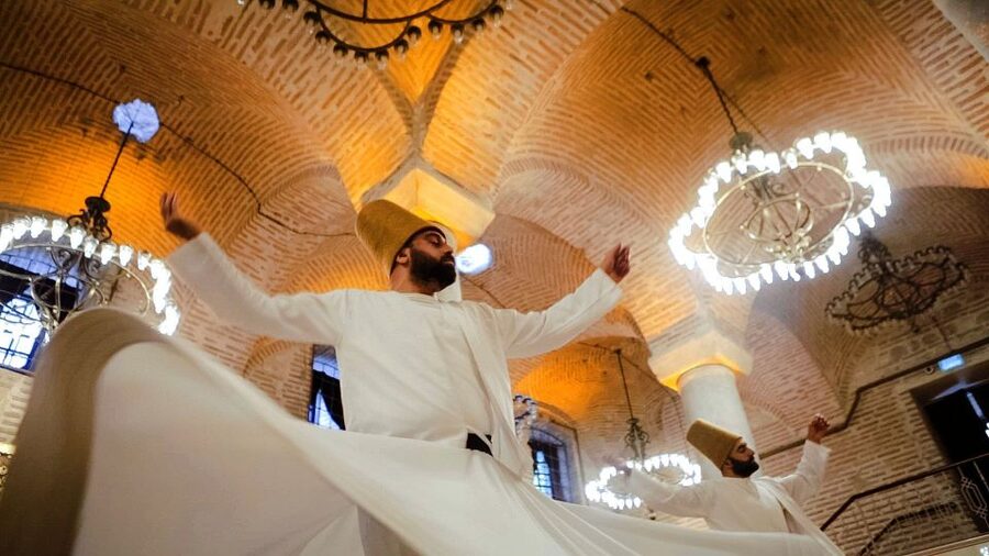 Göreme: The Original Dervish Ritual in Konya or Cappadocia - Key points at a glance