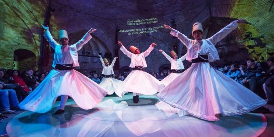 Göreme: The Original Dervish Ritual in Konya or Cappadocia - Photography rules and respectful behavior