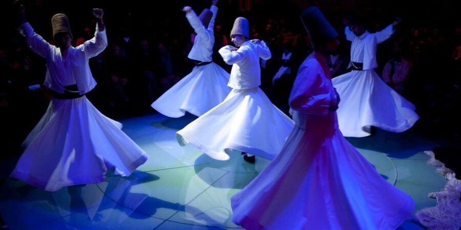 Göreme: The Original Dervish Ritual in Konya or Cappadocia - What happens during the dervish ceremony