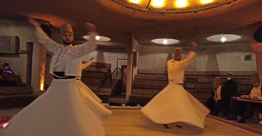 Goreme: Whirling Dervishes Show in Historical Cave - Why the guide makes a real difference