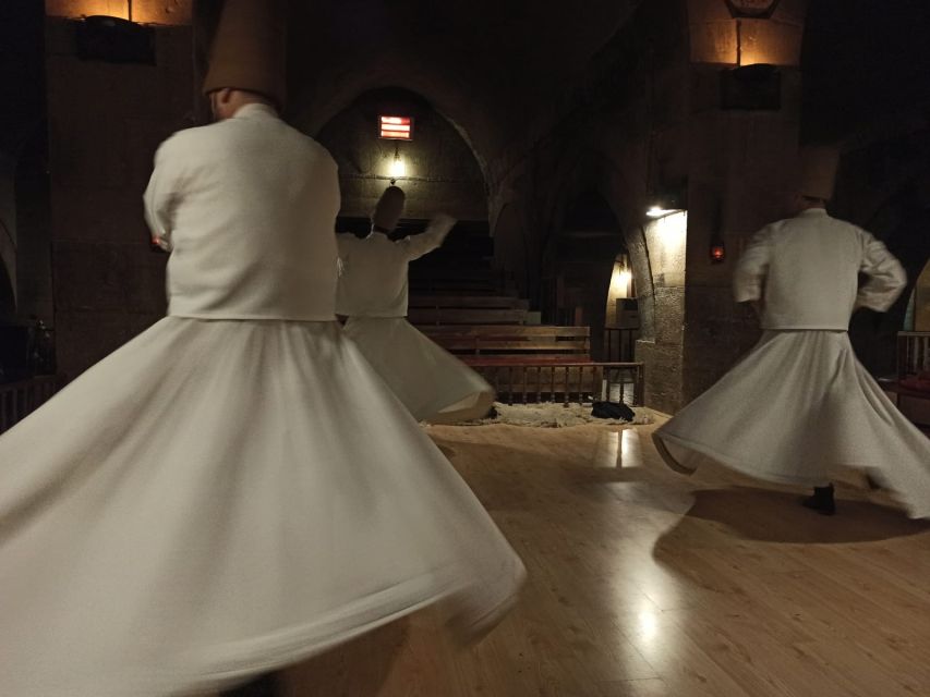 Goreme: Whirling Dervishes Show in Historical Cave - Is $24 good value?