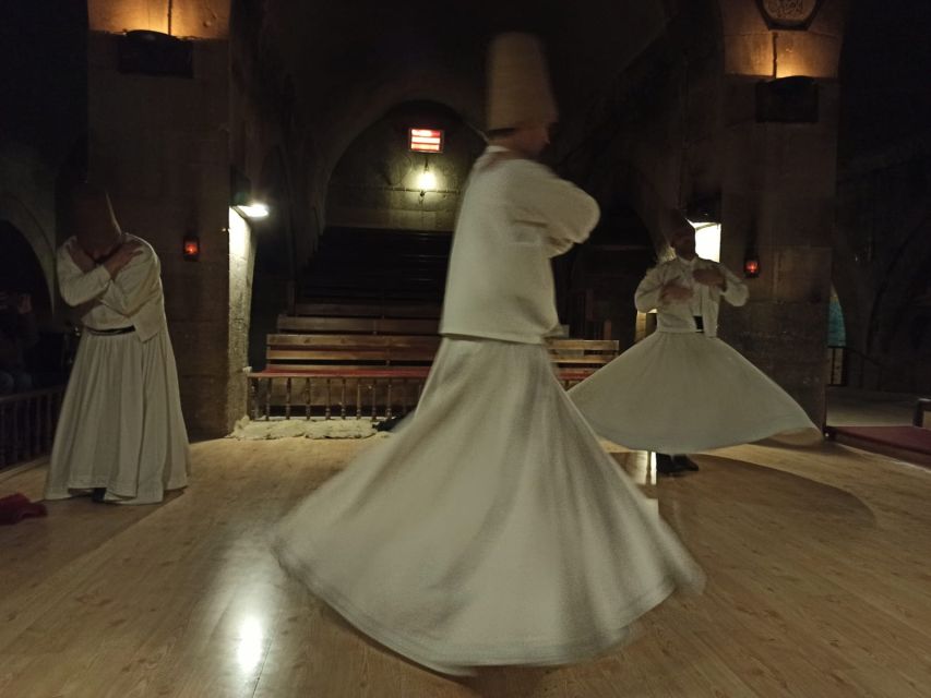 Goreme: Whirling Dervishes Show in Historical Cave - Arriving at the cave outside Göreme