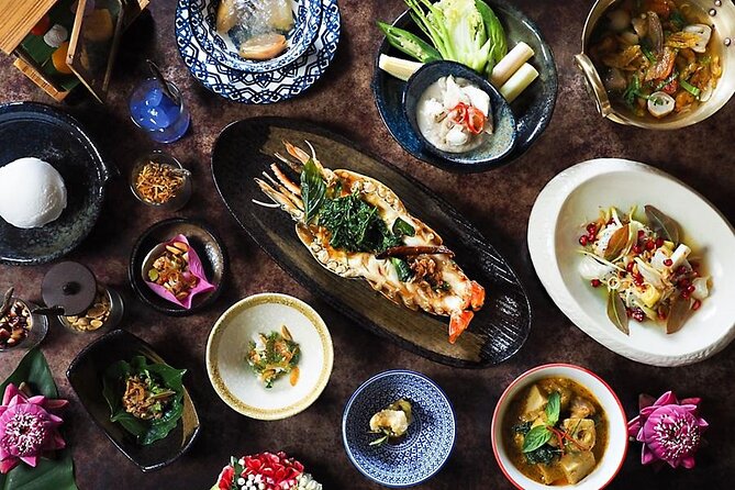 Gourmet Dinner & Spectacular Show at Mandarin Oriental - How this compares with a regular Bangkok dinner