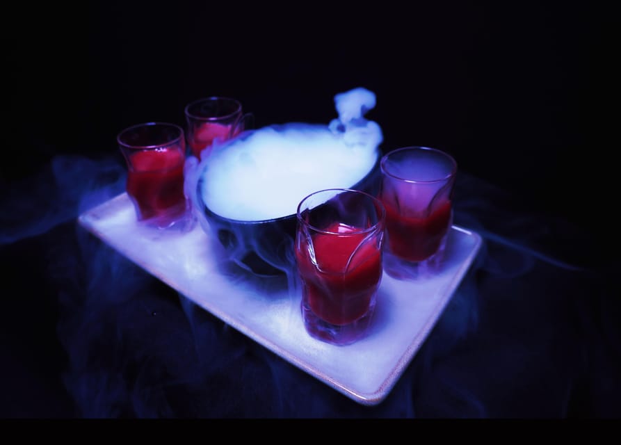 Gran Canaria: Origen Dinner Show at Sala Scala - Key points to know before booking