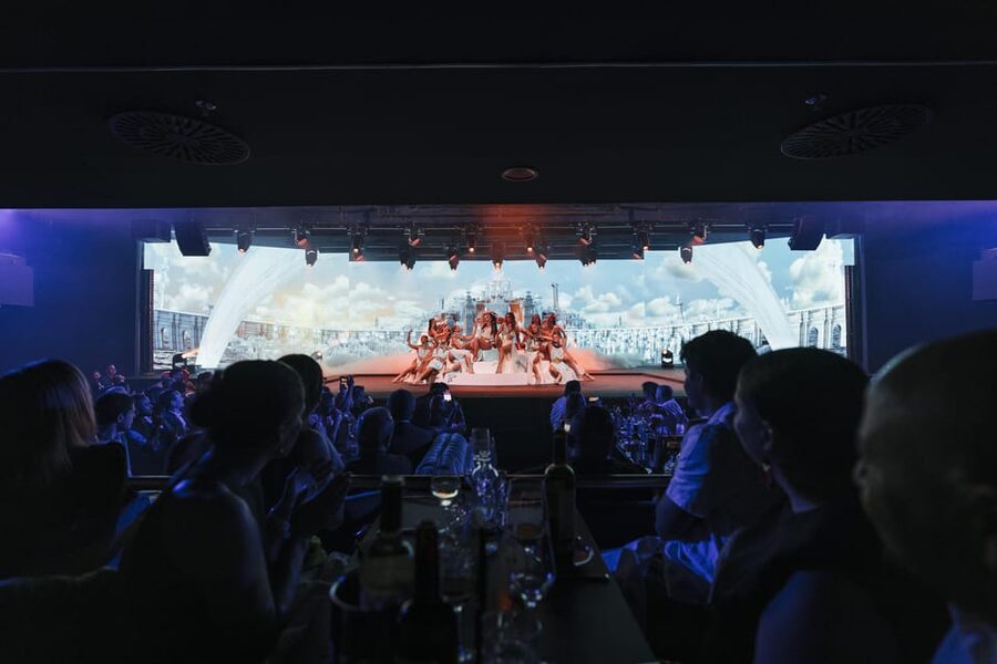 Gran Canaria: Origen Dinner Show at Sala Scala - Is $73 good value for a three-hour evening?