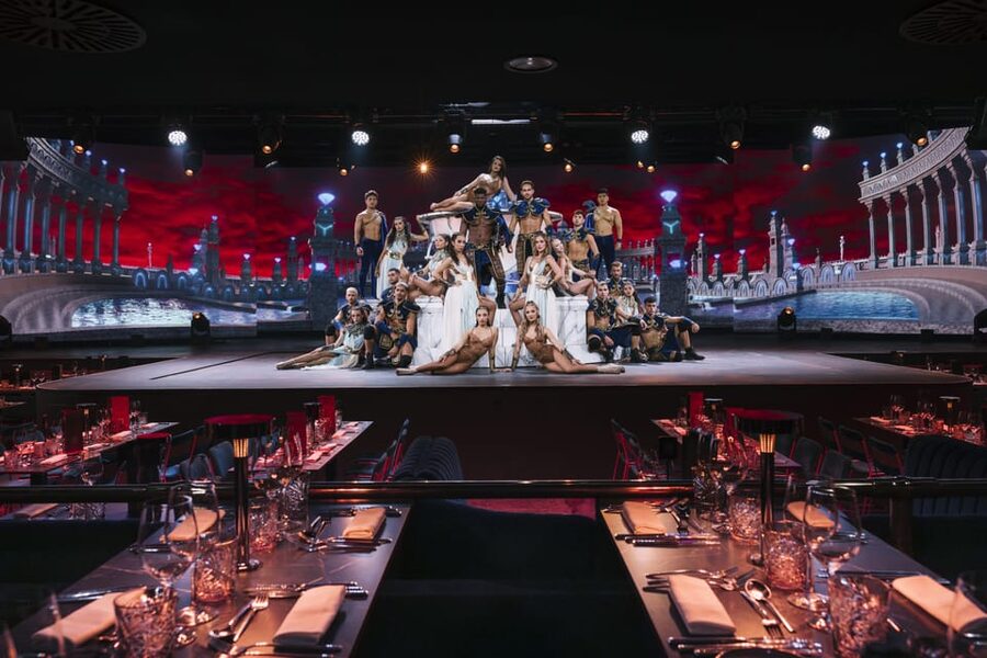 Gran Canaria: Origen Dinner Show at Sala Scala - Practical tips for getting the most from the night